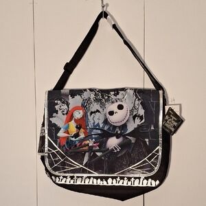 Nightmare Before Christmas Shoulder Bag